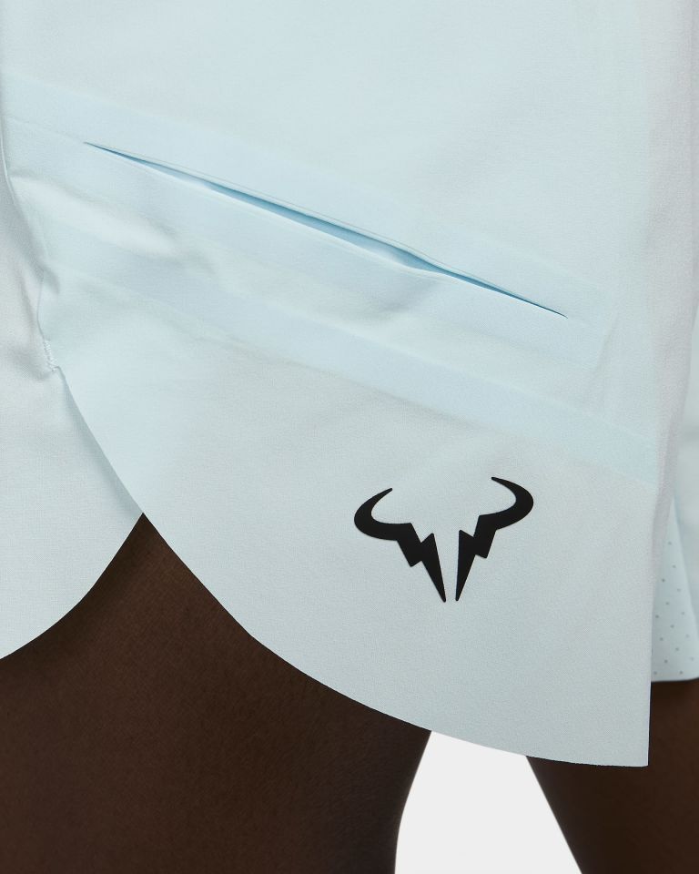 Rafa Nike Dri-Fit Adv 18 Cm Erkek Tenis Şortu