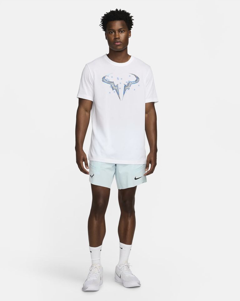 Rafa Nike Dri-Fit Adv 18 Cm Erkek Tenis Şortu