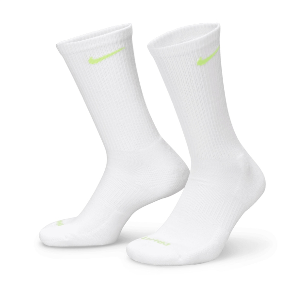 Nike Everyday Plus Cushion Crew Unisex 6'lı Çorap