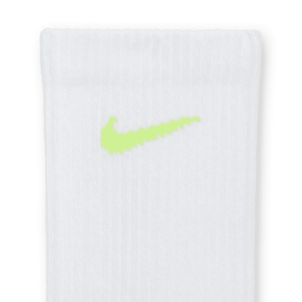 Nike Everyday Plus Cushion Crew Unisex 6'lı Çorap