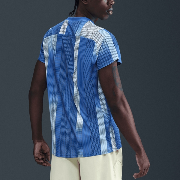 NikeCourt Dri Fit Victory Printed T-Shirt