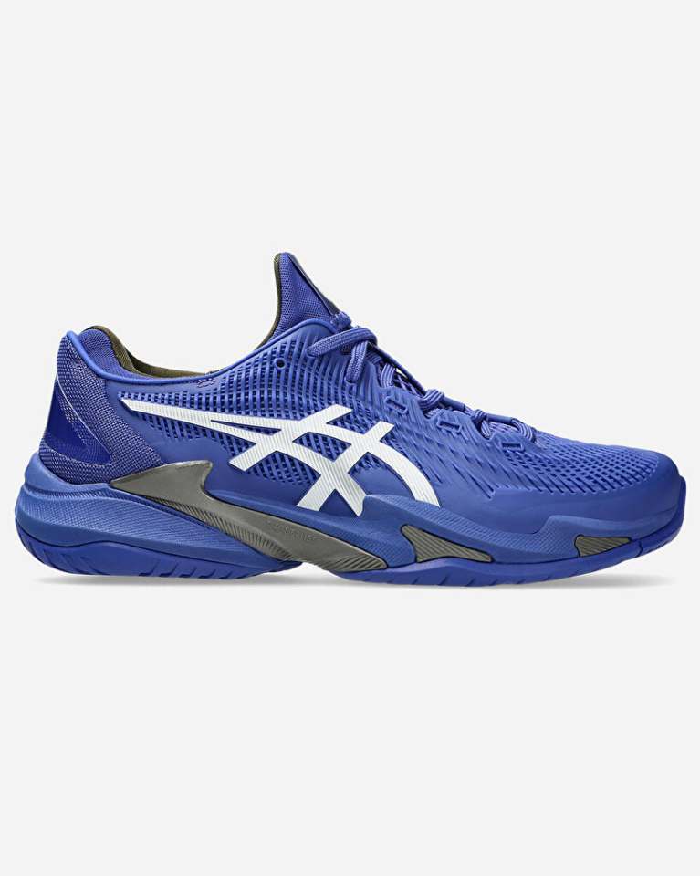 Asics Court FF 3 Novak Sert Zemin Tenis Ayakkabısı