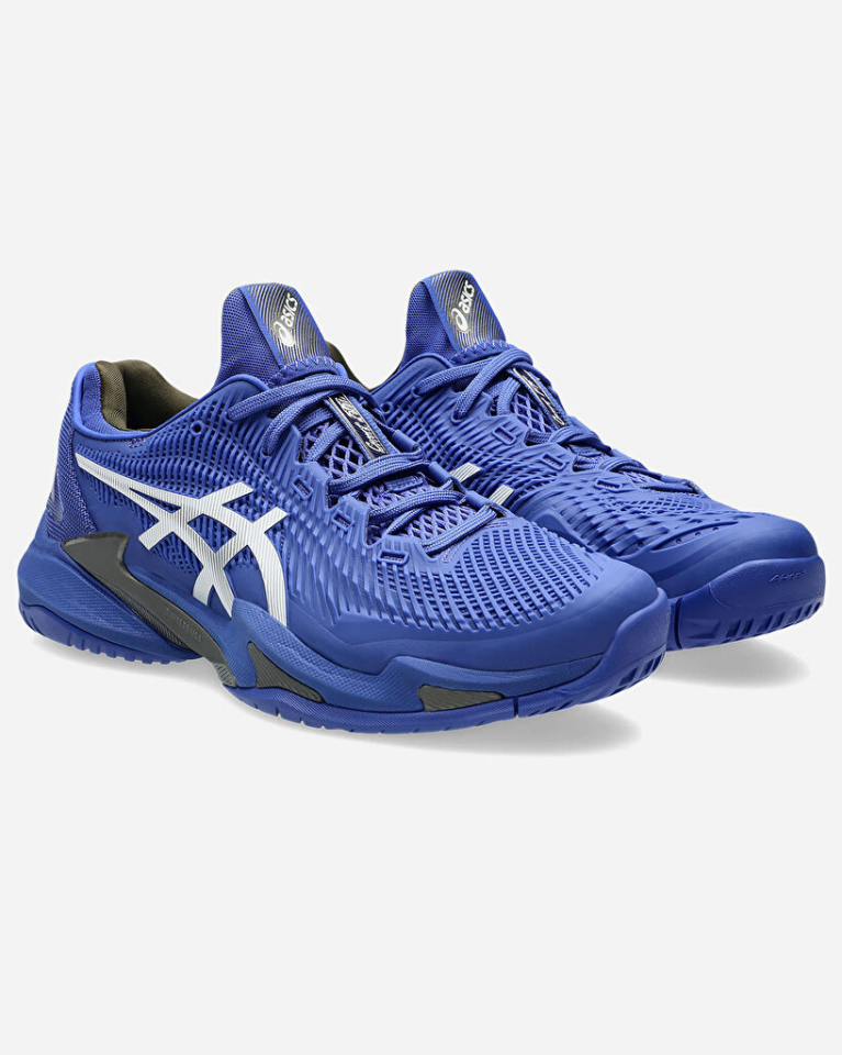 Asics Court FF 3 Novak Sert Zemin Tenis Ayakkabısı