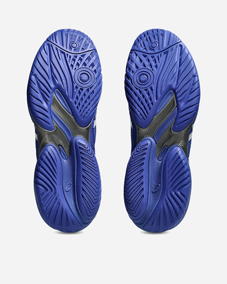 Asics Court FF 3 Novak Sert Zemin Tenis Ayakkabısı