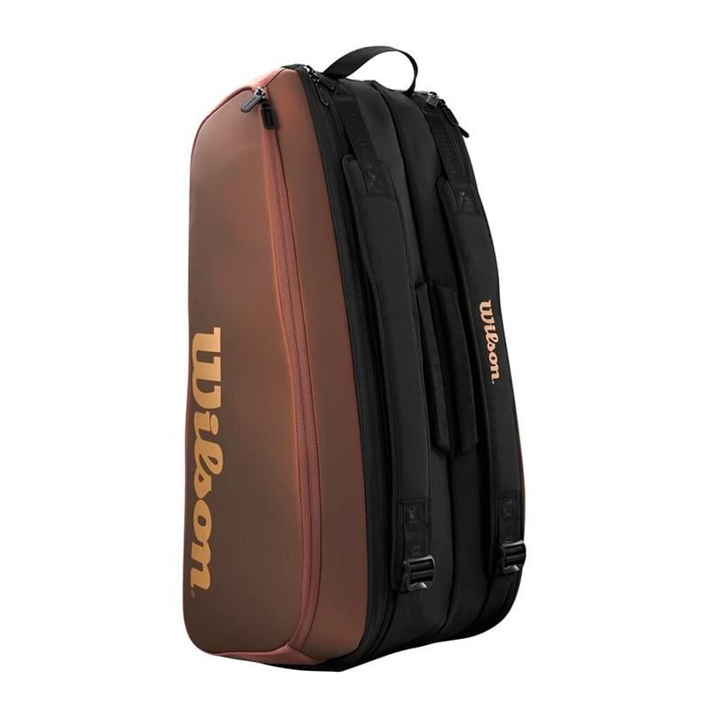 Wilson Pro Staff v14 Super Tour 9'lu Raket Çantası