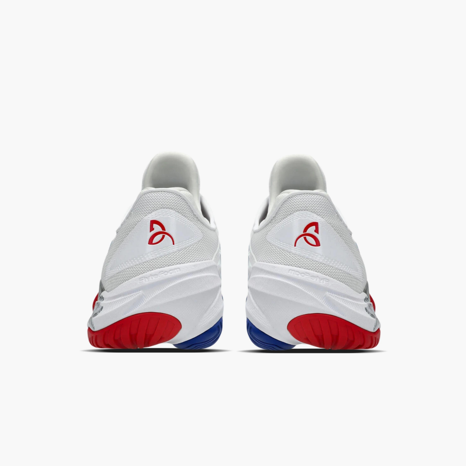 Asics Court FF 3 Novak Sert Kort Tenis Ayakkabısı