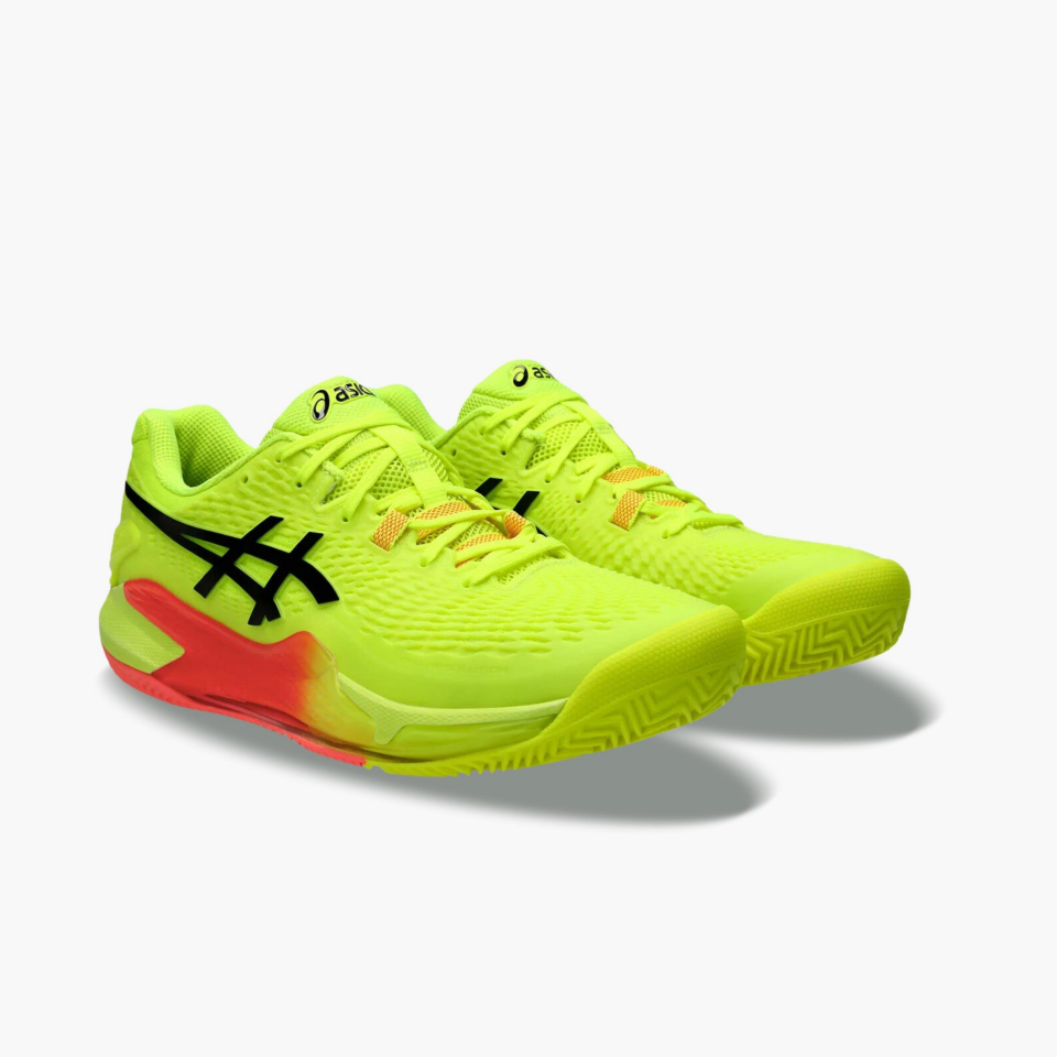 Asics Gel Resolution 9 Clay Paris Toprak Tenis Ayakkabısı
