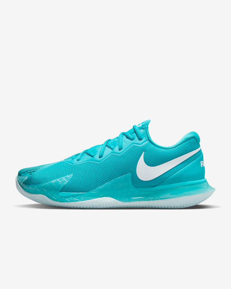 Nikecourt Air Zoom Vapor Cage 4 Rafa Toprak Kort Erkek Tenis Ayakkabısı