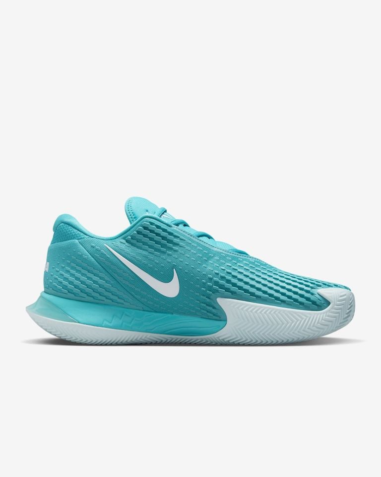 Nikecourt Air Zoom Vapor Cage 4 Rafa Toprak Kort Erkek Tenis Ayakkabısı