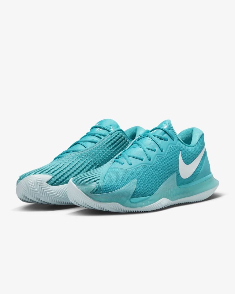 Nikecourt Air Zoom Vapor Cage 4 Rafa Toprak Kort Erkek Tenis Ayakkabısı