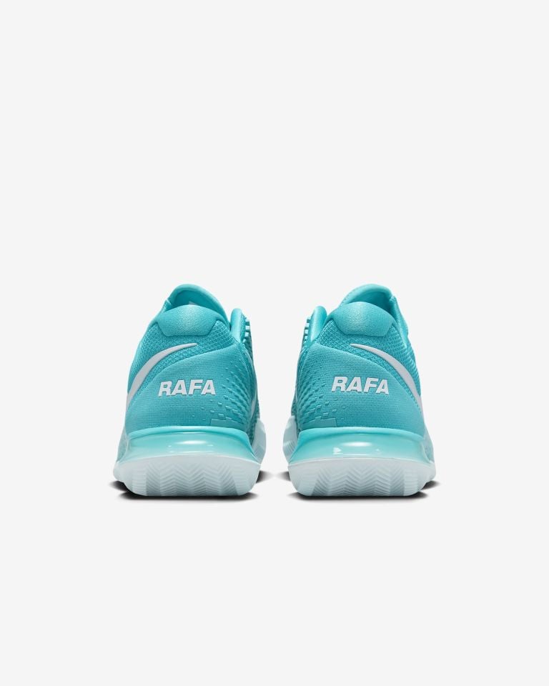 Nikecourt Air Zoom Vapor Cage 4 Rafa Toprak Kort Erkek Tenis Ayakkabısı
