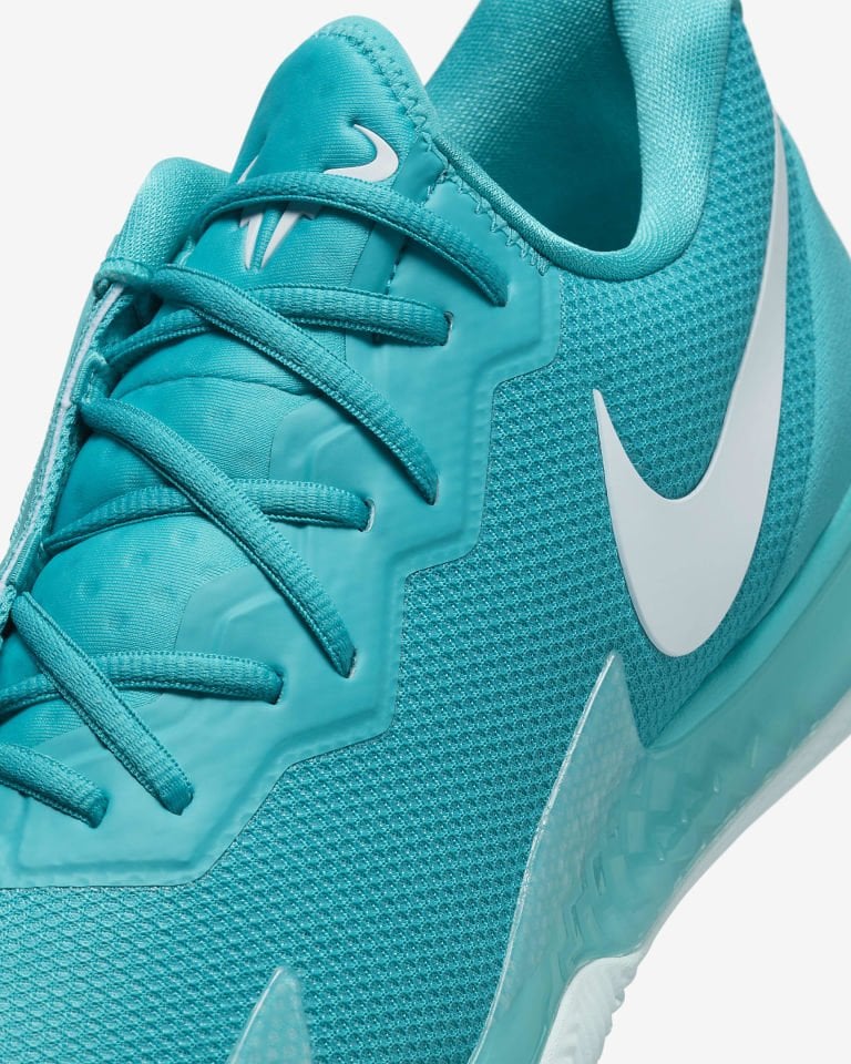 Nikecourt Air Zoom Vapor Cage 4 Rafa Toprak Kort Erkek Tenis Ayakkabısı