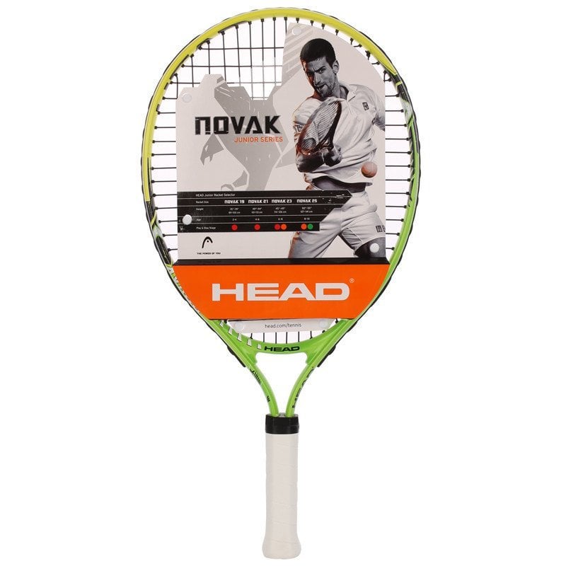 Head Novak 19 Jr
