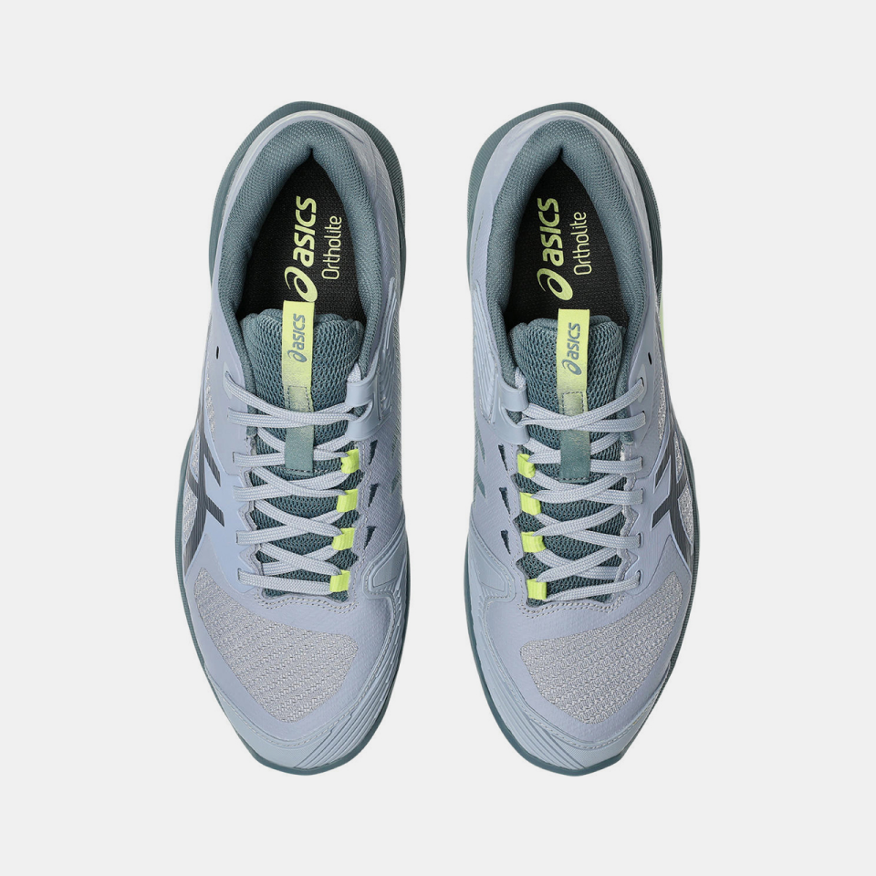 Solution Speed Ff 4 (Clay) Toprak Zemin Erkek Gri Tenis Ayakkabısı