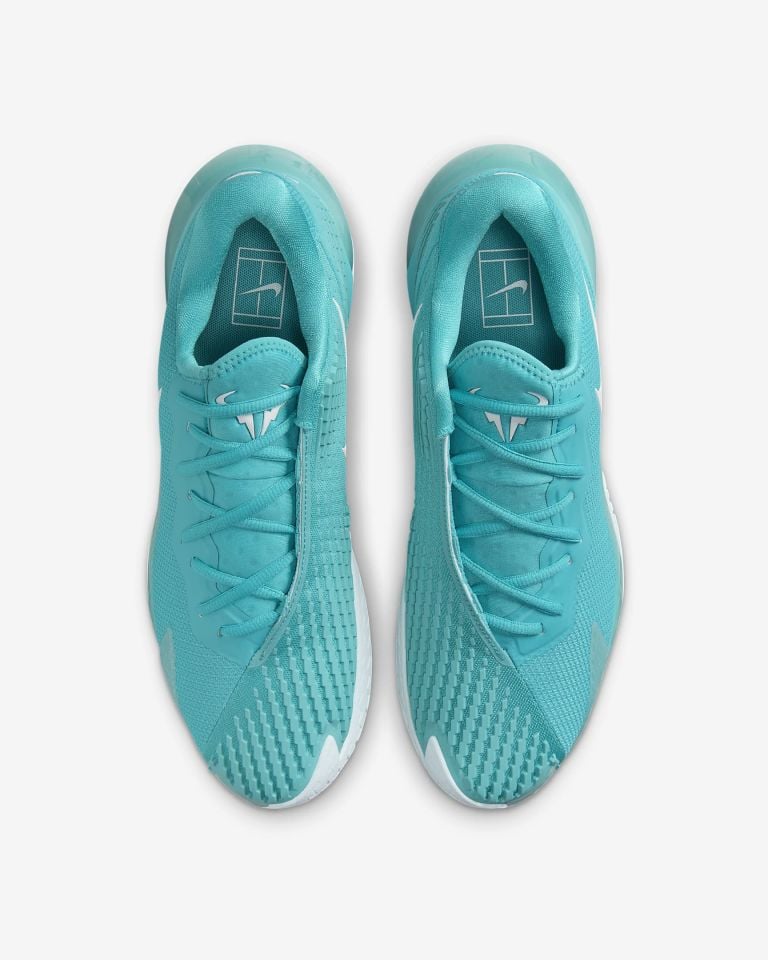 Nikecourt Zoom Vapor Cage 4 Rafa Sert Kort Erkek Tenis Ayakkabısı