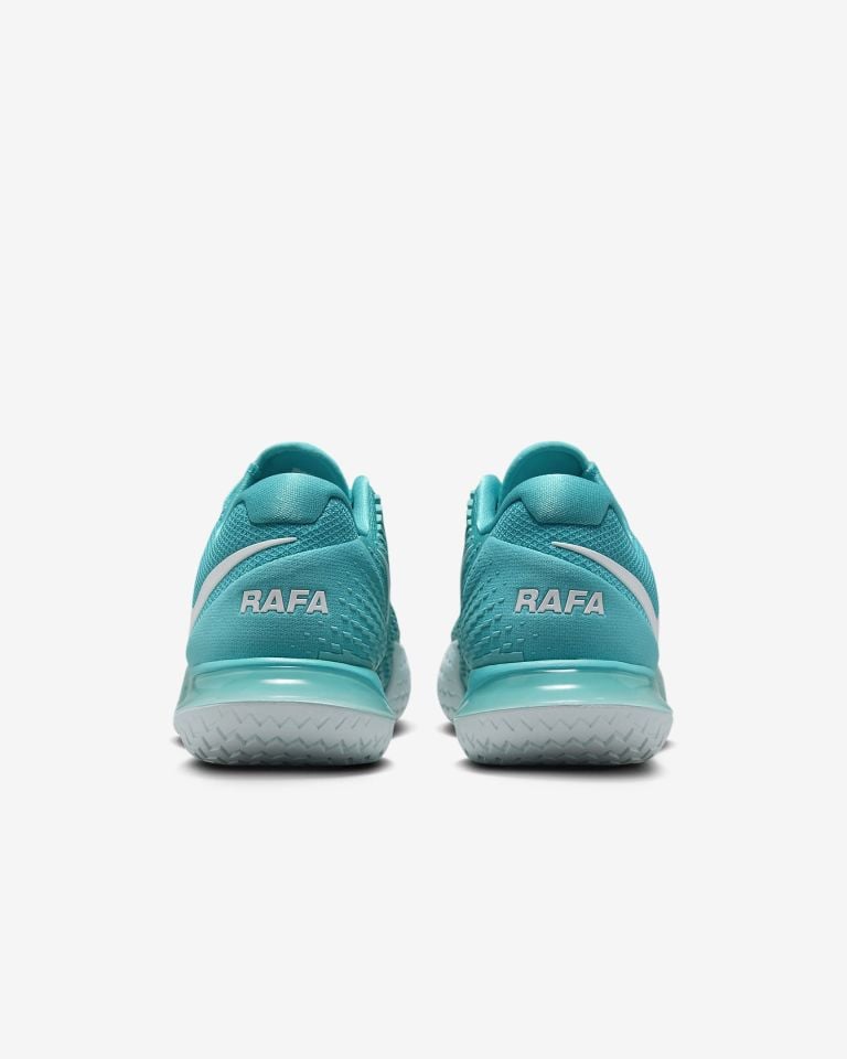 Nikecourt Zoom Vapor Cage 4 Rafa Sert Kort Erkek Tenis Ayakkabısı