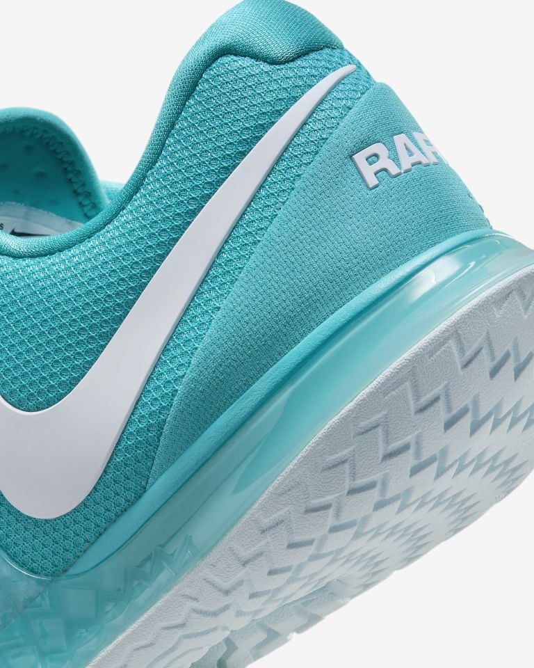 Nikecourt Zoom Vapor Cage 4 Rafa Sert Kort Erkek Tenis Ayakkabısı