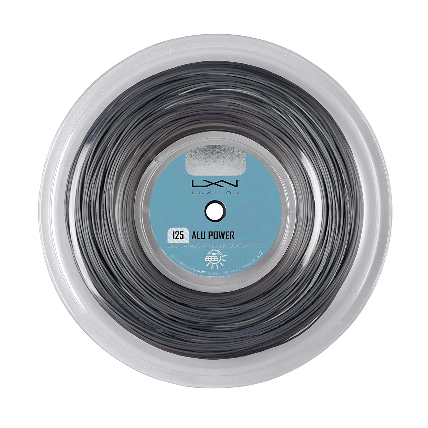 Luxilon Alu Power 1.25Mm Gri