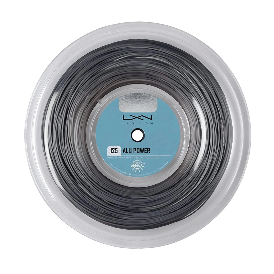 Luxilon Alu Power 1.25Mm Gri