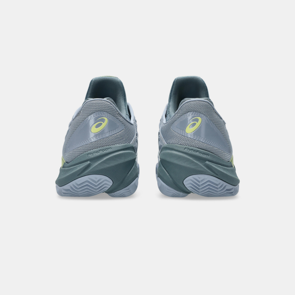 ASICS  Court Ff 3 Clay Erkek Gri Tenis Ayakkabısı