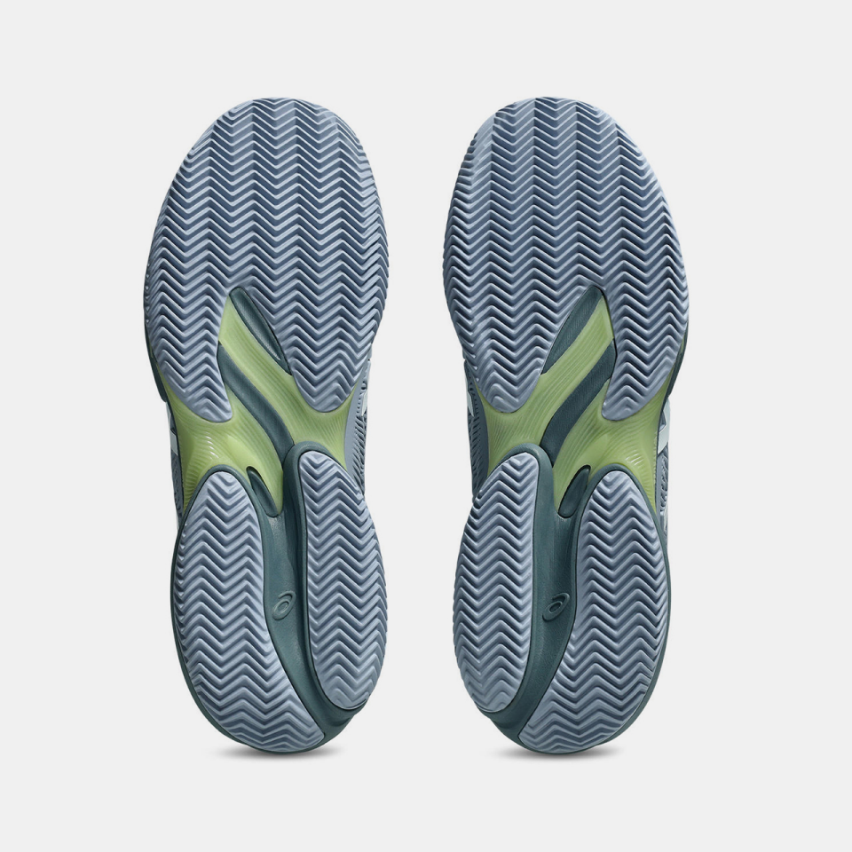 ASICS  Court Ff 3 Clay Erkek Gri Tenis Ayakkabısı