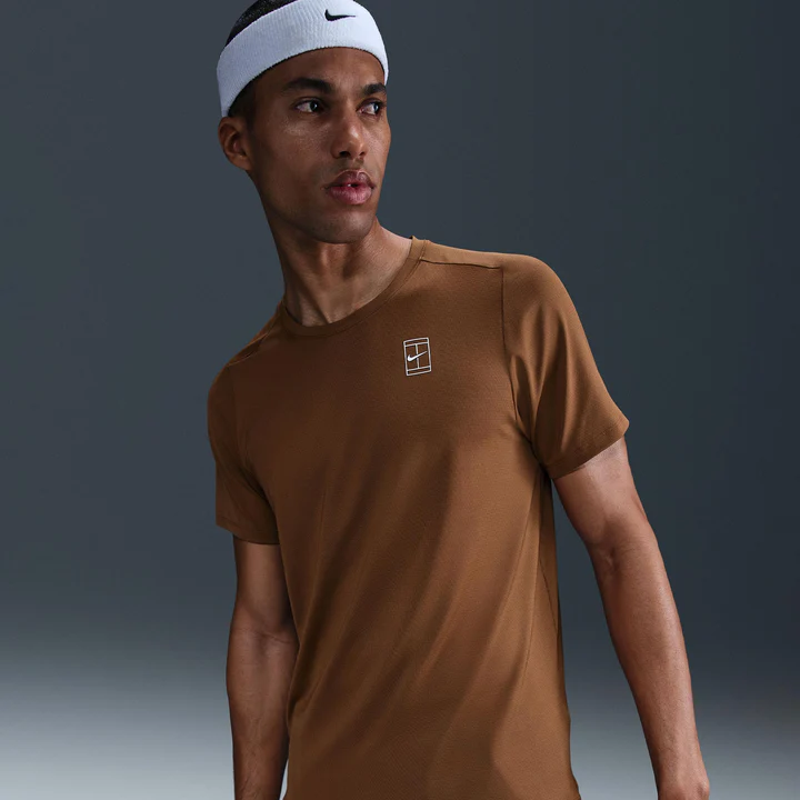 NikeCourt Advantage Dri-FIT Erkek Tenis Üstü