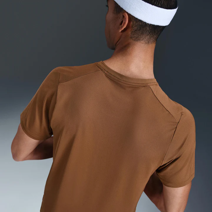 NikeCourt Advantage Dri-FIT Erkek Tenis Üstü