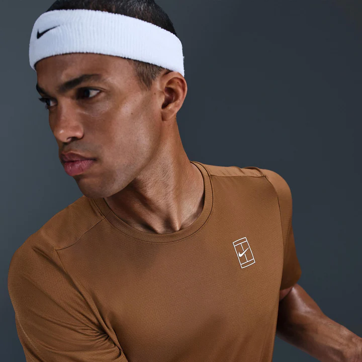 NikeCourt Advantage Dri-FIT Erkek Tenis Üstü