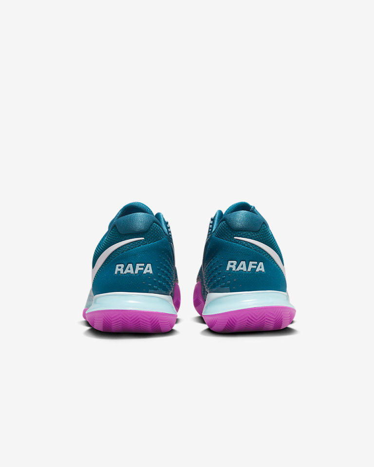 NikeCourt Zoom Vapor Cage 4 Rafa Toprak Tenis Ayakkabısı