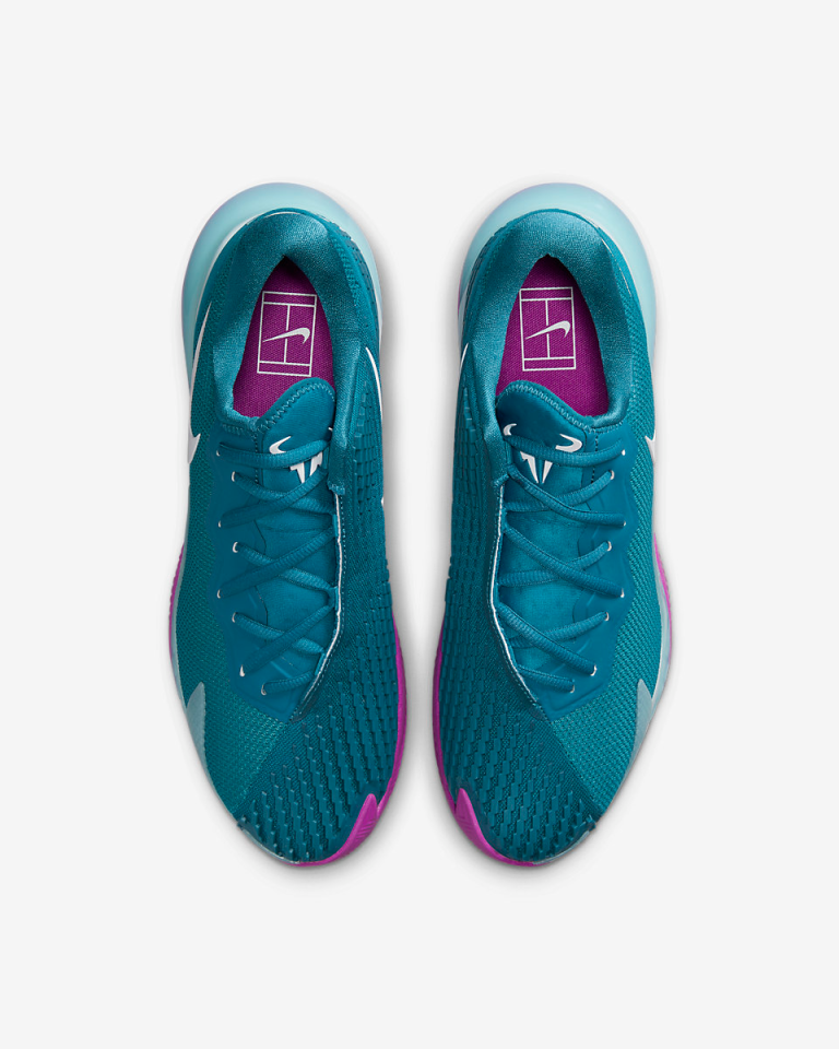 NikeCourt Zoom Vapor Cage 4 Rafa Toprak Tenis Ayakkabısı