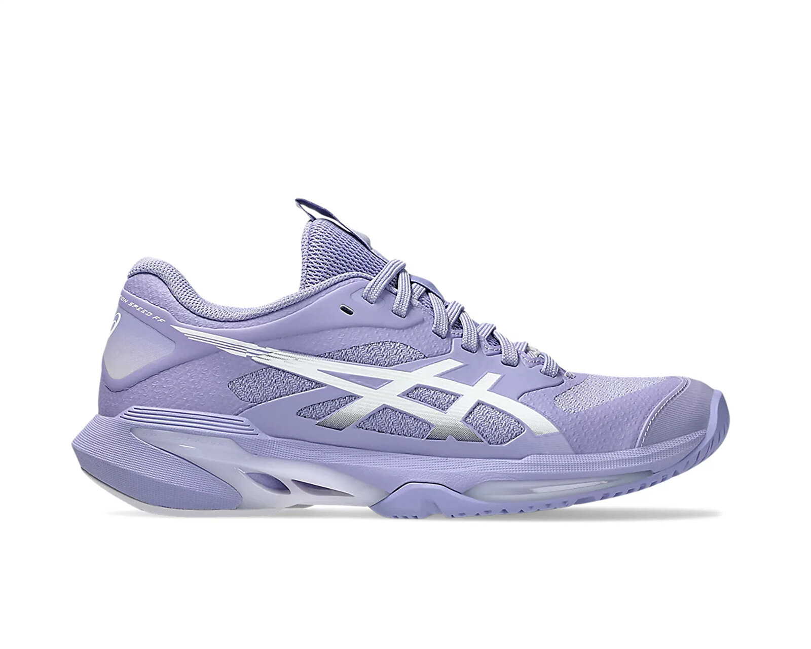 Asics Tenis Ayakkabısı Sert Zemin SOLUTION SPEED FF 4