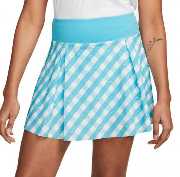 Nike Dri Fit Printed Club Skirt
