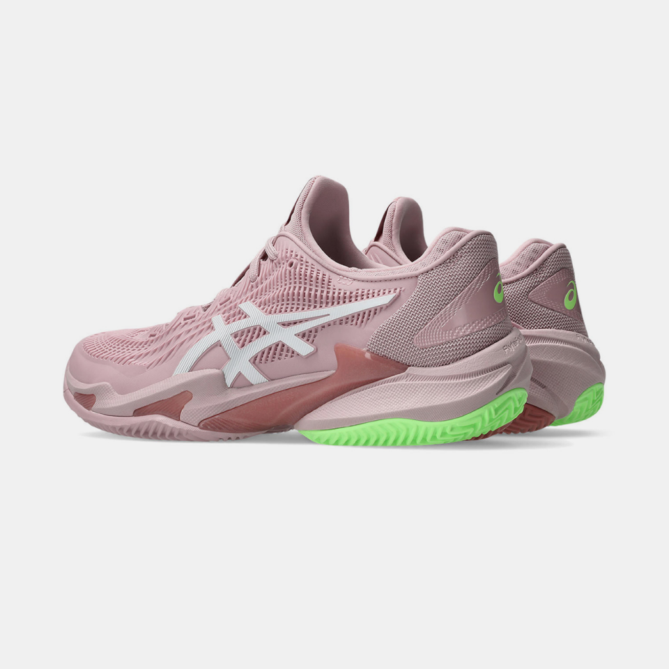 ASICS  Court Ff 3 (Clay) Toprak Zemin Kadın Pembe Tenis Ayakkabısı
