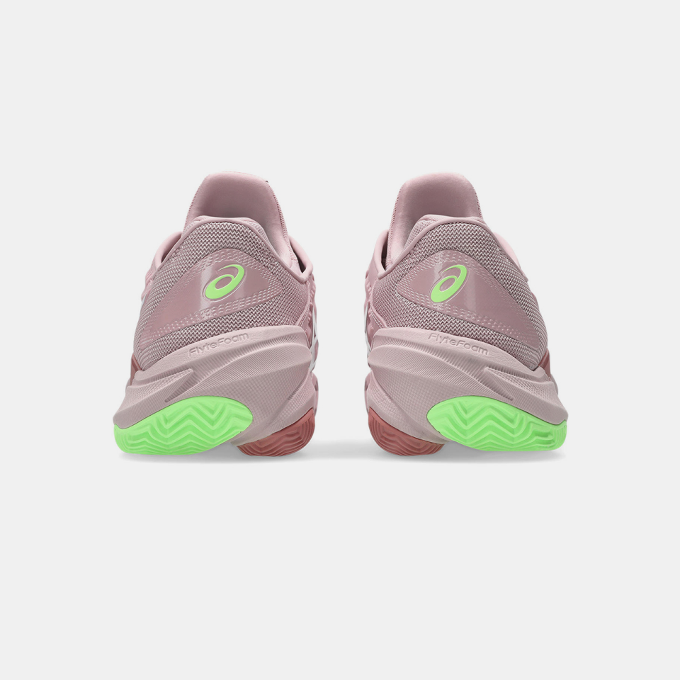 ASICS  Court Ff 3 (Clay) Toprak Zemin Kadın Pembe Tenis Ayakkabısı
