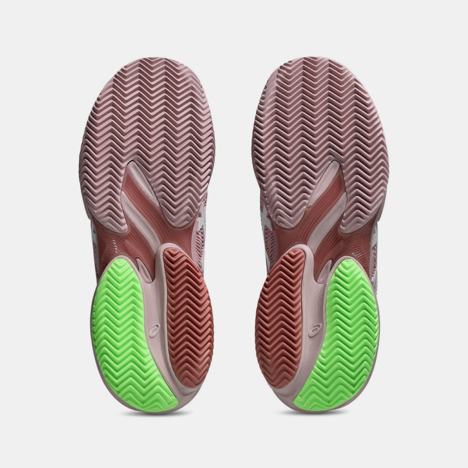 ASICS  Court Ff 3 (Clay) Toprak Zemin Kadın Pembe Tenis Ayakkabısı