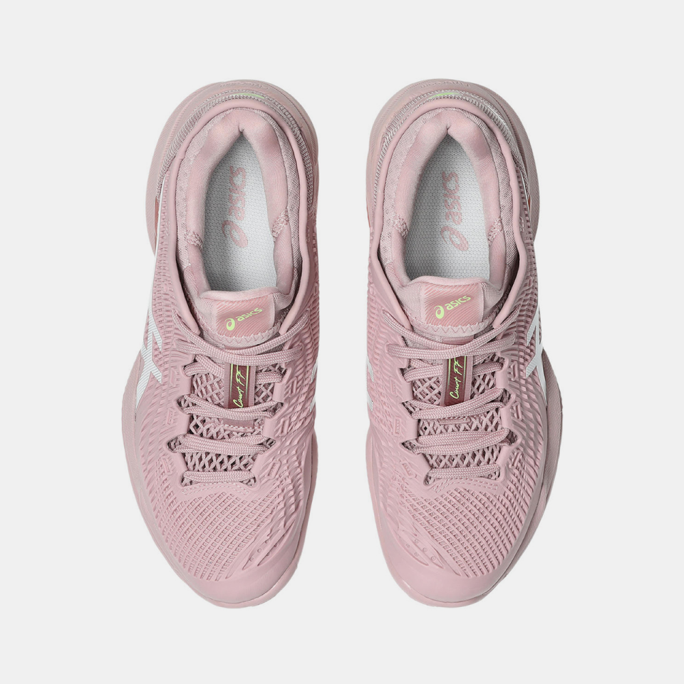 ASICS  Court Ff 3 (Clay) Toprak Zemin Kadın Pembe Tenis Ayakkabısı