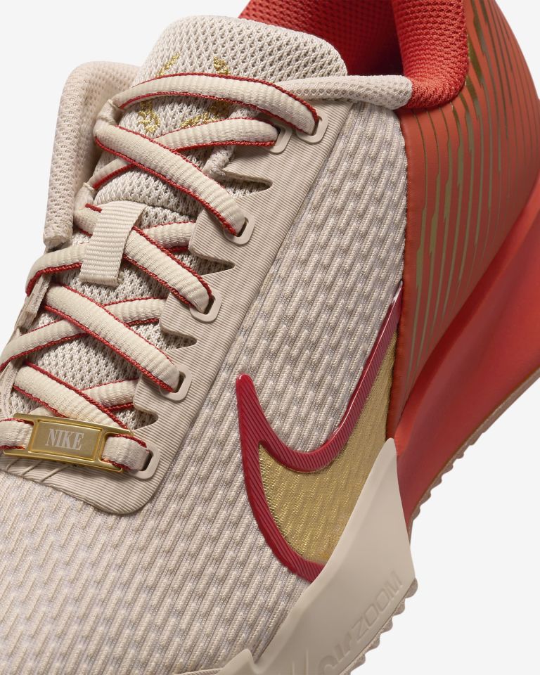 Nike Air Zoom Vapor Pro 2 Premium Toprak Kort Kadın Tenis Ayakkabısı