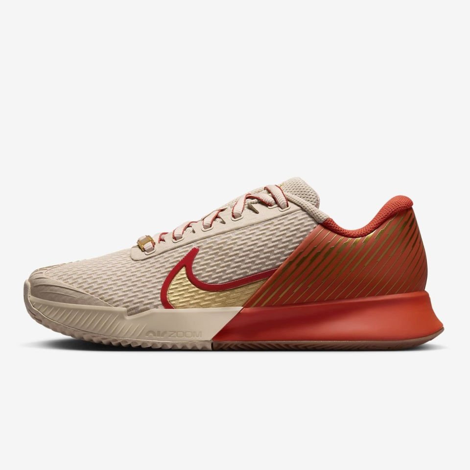 Nike Air Zoom Vapor Pro 2 Premium Toprak Kort Kadın Tenis Ayakkabısı