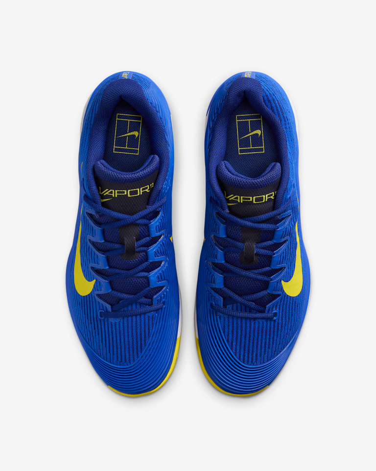 Nike Vapor 12 (CLAY)Toprak Kort Erkek Tenis Ayakkabısı