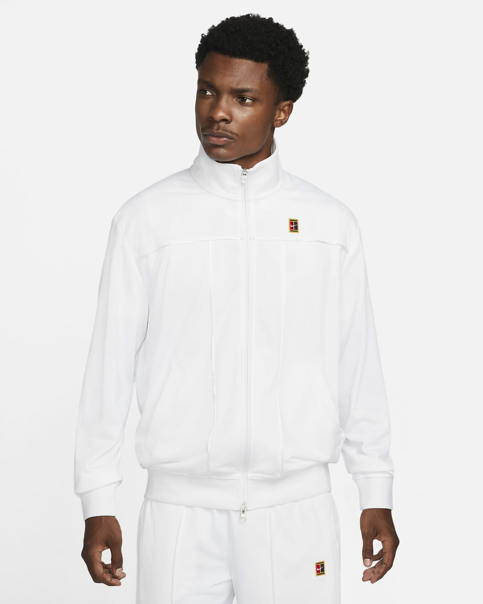 Nikecourt Erkek Tenis Ceketi