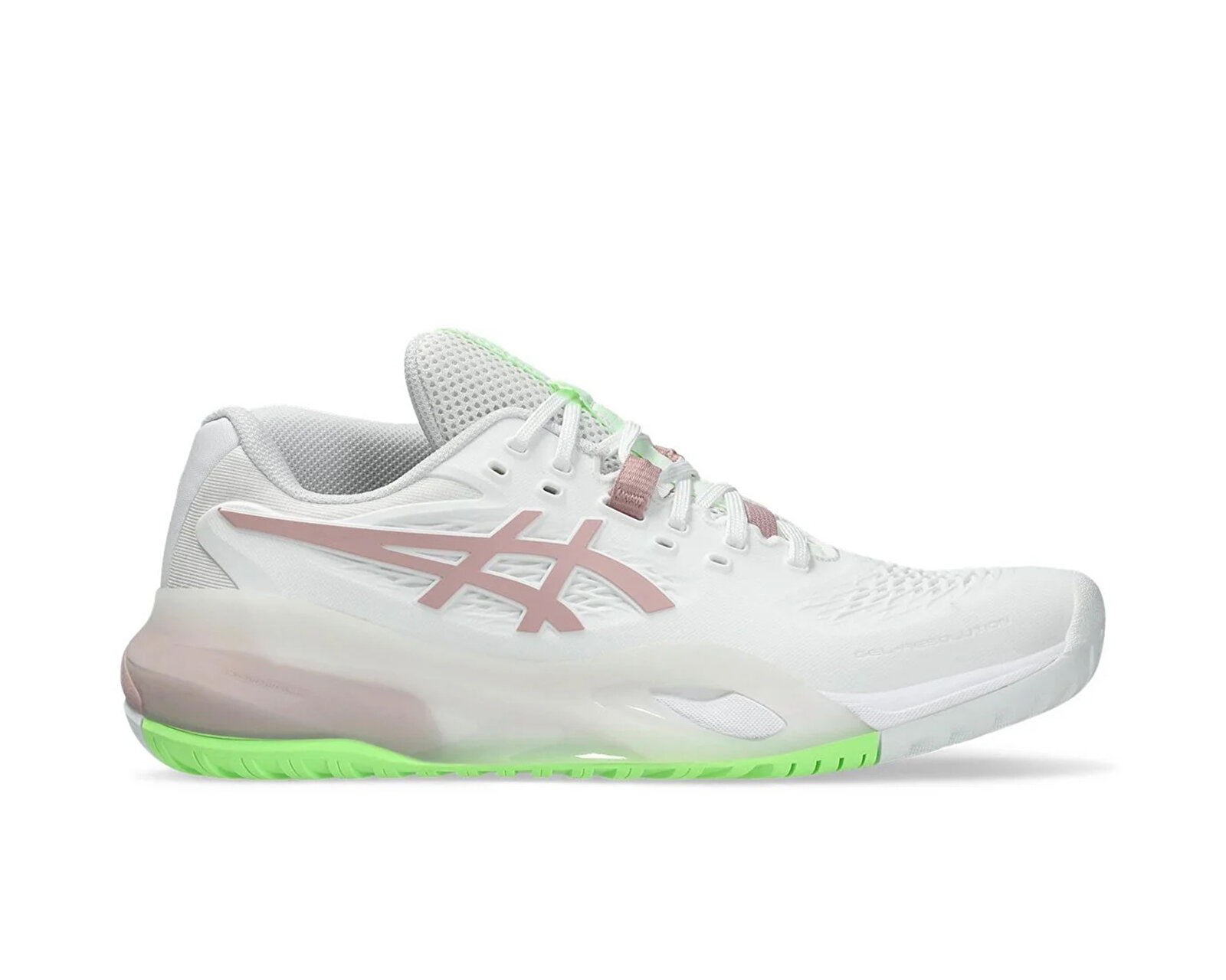 Asics Gel-Resolution X Kadın Sert Zemin Tenis Ayakkabısı