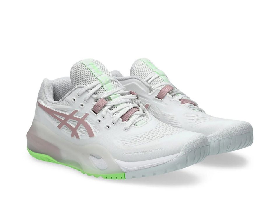 Asics Gel-Resolution X Kadın Sert Zemin Tenis Ayakkabısı