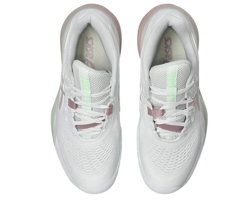 Asics Gel-Resolution X Kadın Sert Zemin Tenis Ayakkabısı