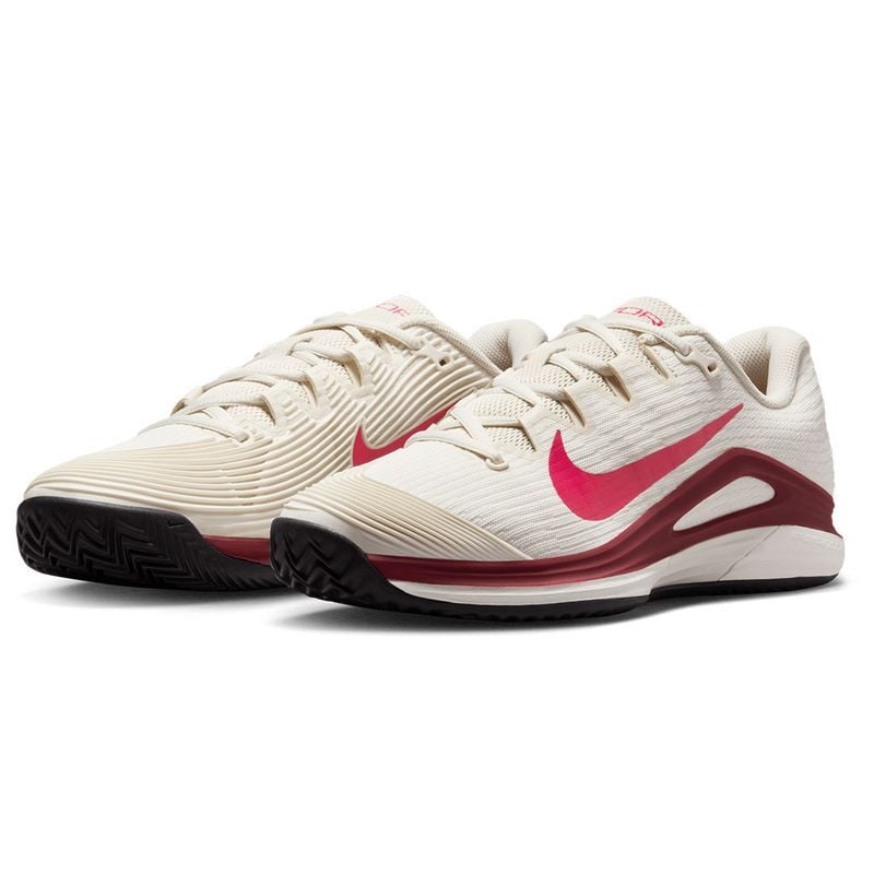 Nike Vapor 12 Toprak Kort (Clay) Kadın Tenis Ayakkabısı