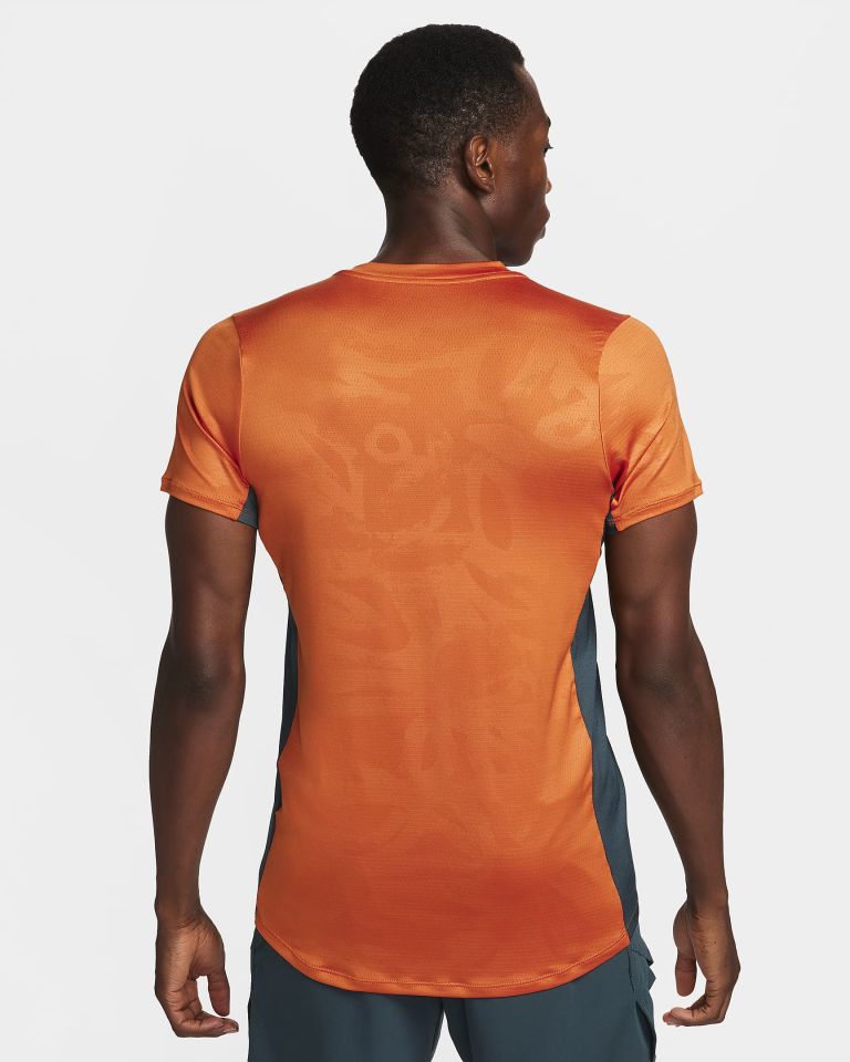Nikecourt Dri-Fit Advantage Erkek Tenis Üstü