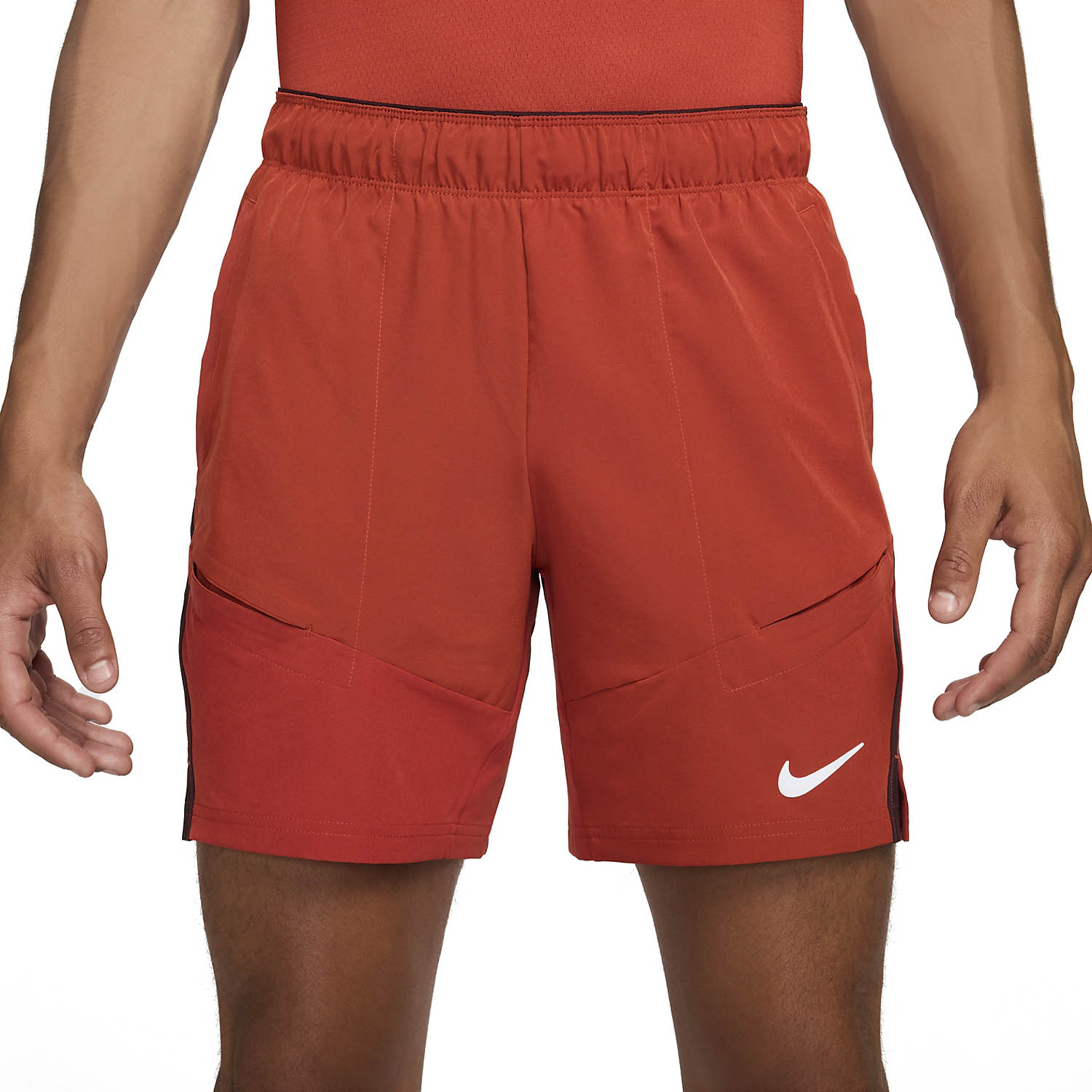 NikeCourt Advantage Dri-FIT 18 cm Erkek Tenis Şortu