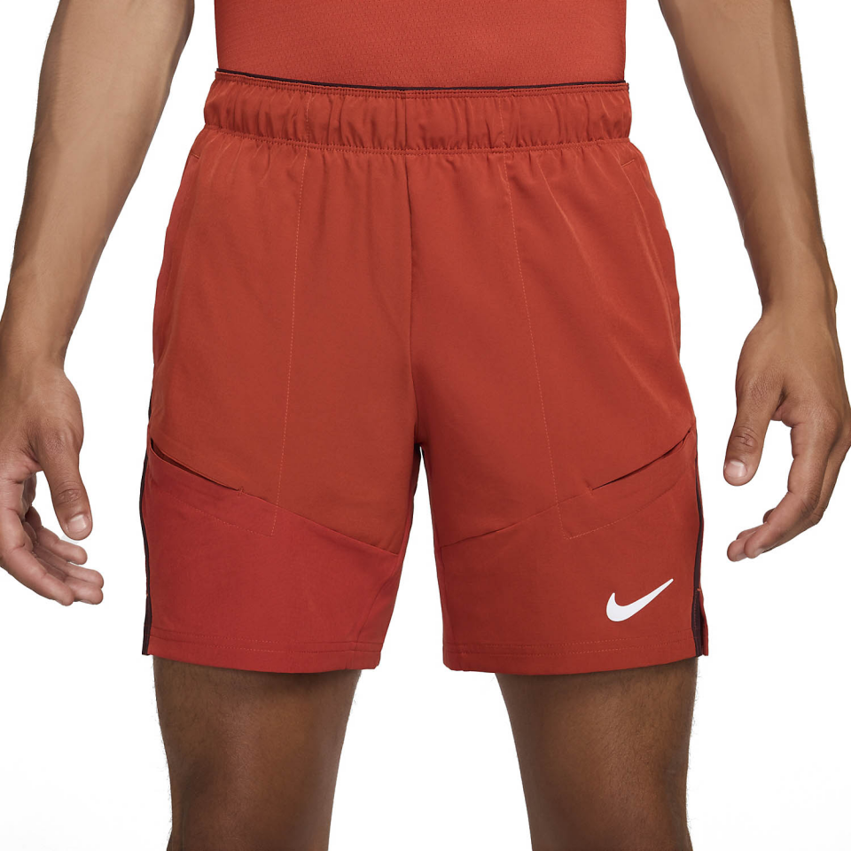 NikeCourt Advantage Dri-FIT 18 cm Erkek Tenis Şortu