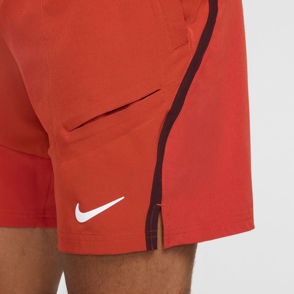 NikeCourt Advantage Dri-FIT 18 cm Erkek Tenis Şortu