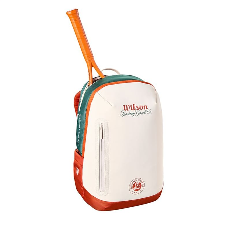 Wilson x Roland Garros 2026 Tenis Sırt Çantası