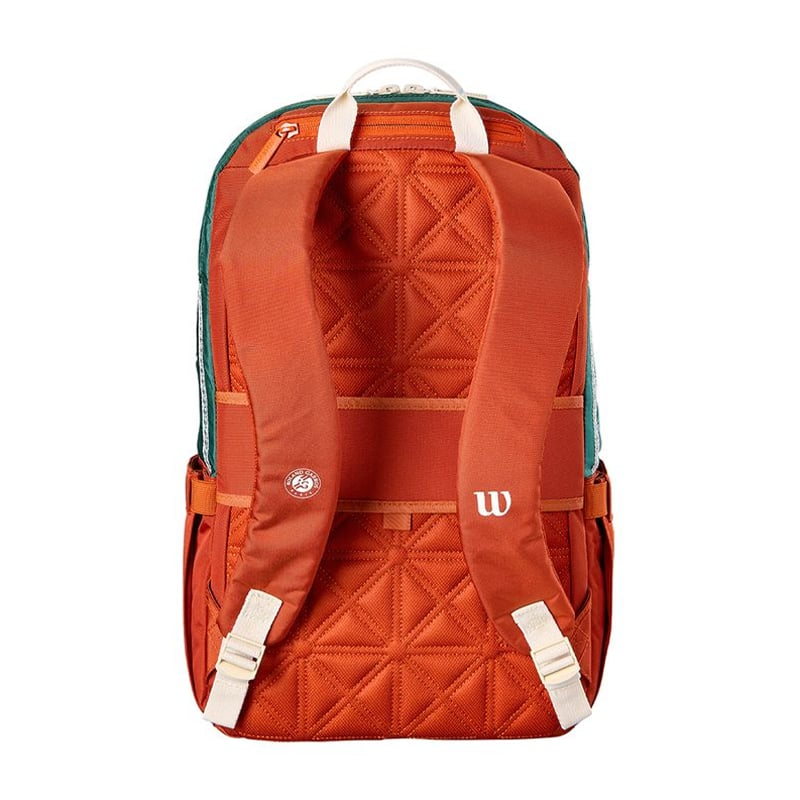 Wilson x Roland Garros 2026 Tenis Sırt Çantası
